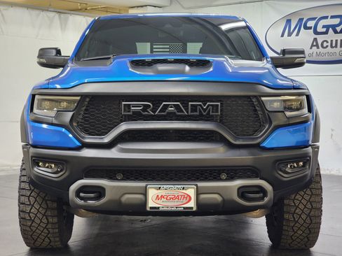 Used 2024 RAM 1500 TRX w/ TRX Level 2 Equipment Group AWD/4WD image 10
