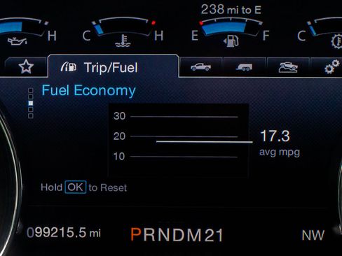 Used 2015 Ford F150 Lariat w/ Equipment Group 501A Mid image 19