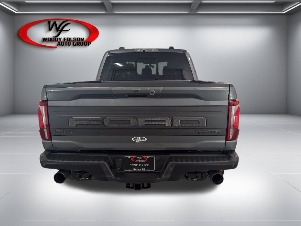 New 2026 Ford F150 Raptor AWD/4WD image 7