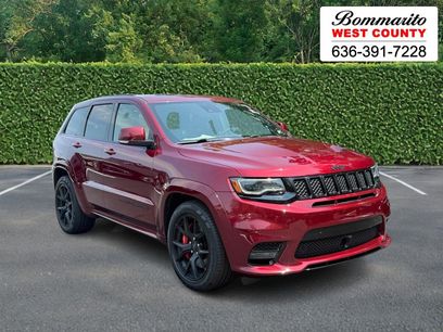 Used 2018 Jeep Grand Cherokee SRT w/ Trailer Tow Group IV