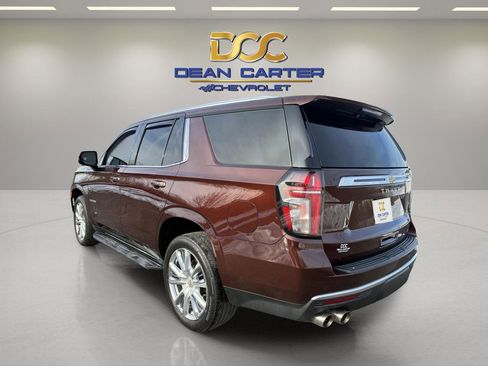 Used 2022 Chevrolet Tahoe High Country image 4
