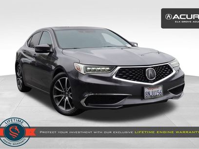 Used 2020 Acura TLX V6 SH-AWD