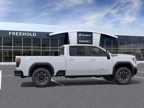 New 2026 GMC Sierra 2500 AT4X image 5