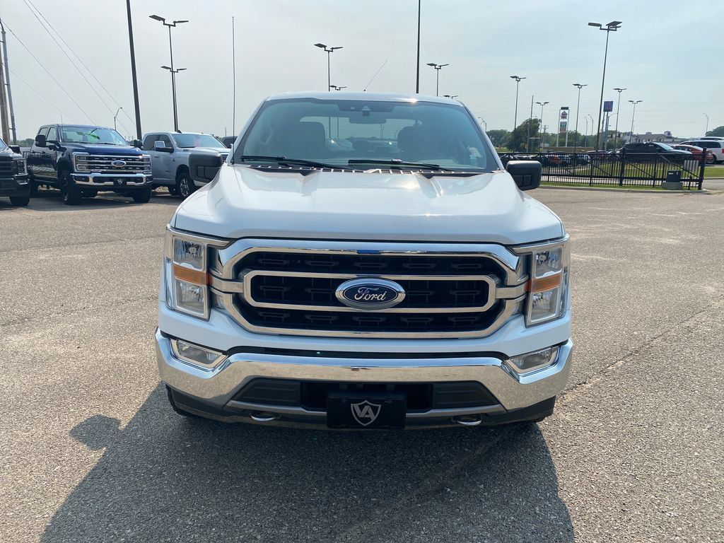 Used 2021 Ford F150 XLT w/ XTR Package AWD/4WD image 9
