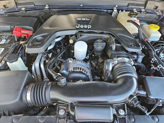 Used 2020 Jeep Wrangler Unlimited Sport S AWD/4WD image 30