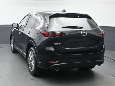 Certified 2024 MAZDA CX-5 AWD 2.5 S w/ Premium Package image 3