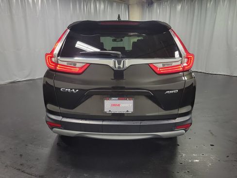 Used 2017 Honda CR-V EX-L image 7