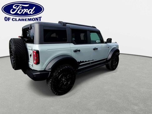Used 2022 Ford Bronco Wildtrak AWD/4WD image 8