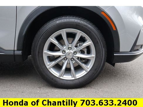 Certified 2023 Honda CR-V EX image 30