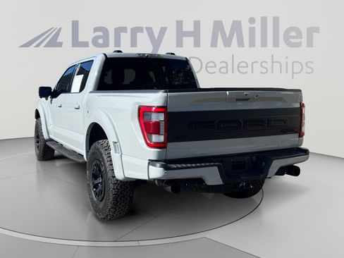 Used 2023 Ford F150 Raptor w/ Equipment Group 802A Raptor R AWD/4WD image 3