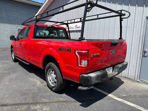 Used 2016 Ford F150 XL AWD/4WD image 10