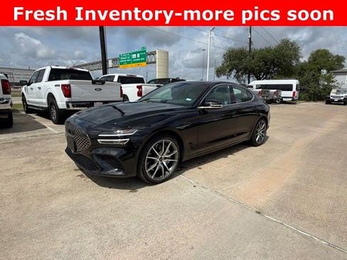 Used 2025 Genesis G70 2.5T image 2