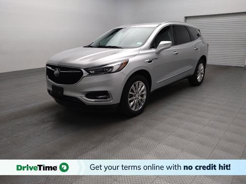 Used 2021 Buick Enclave Essence w/ Sound and Sites Package FWD image 1