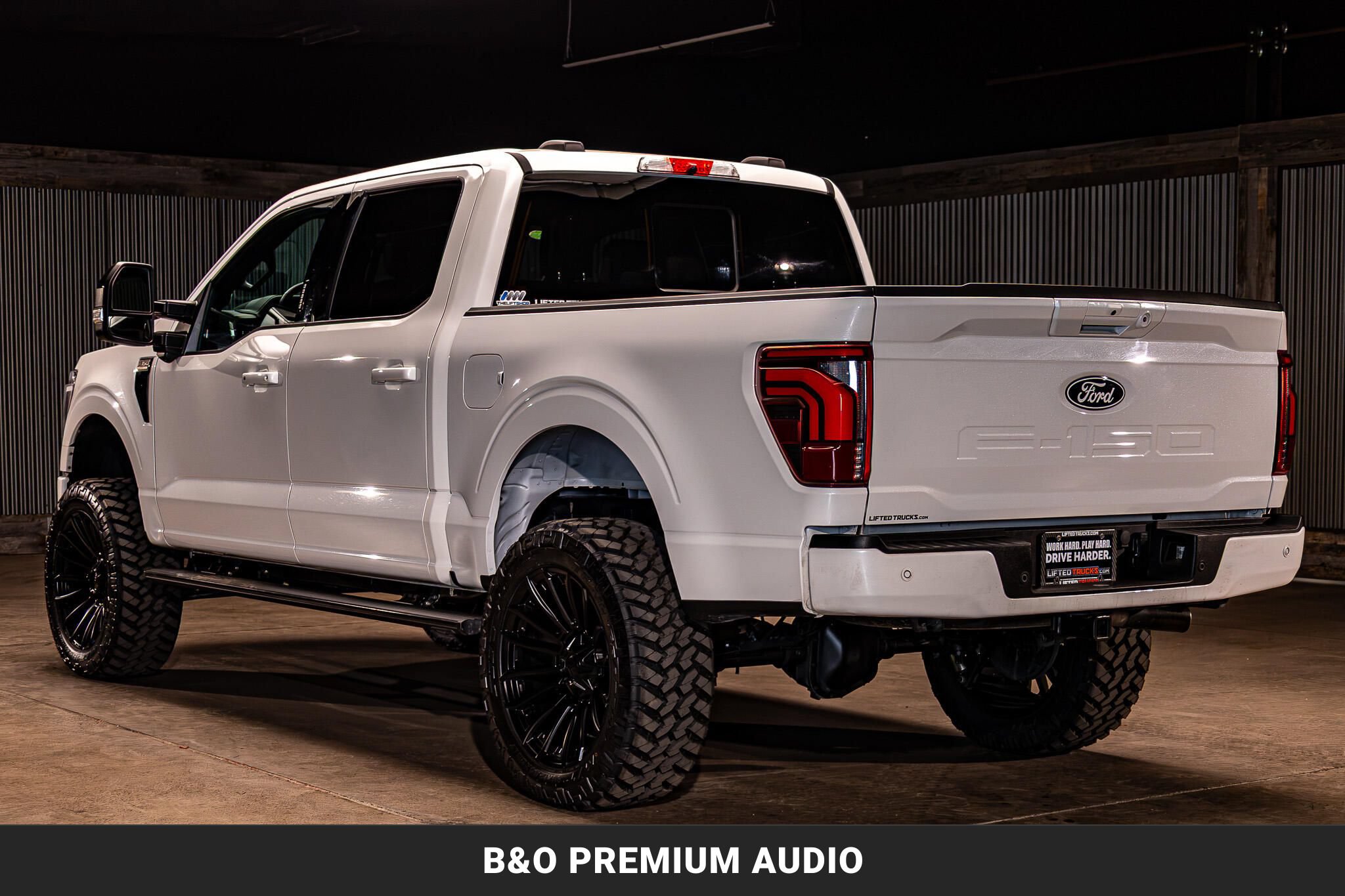 Used 2024 Ford F150 Platinum w/ Equipment Group 702A High AWD/4WD image 7