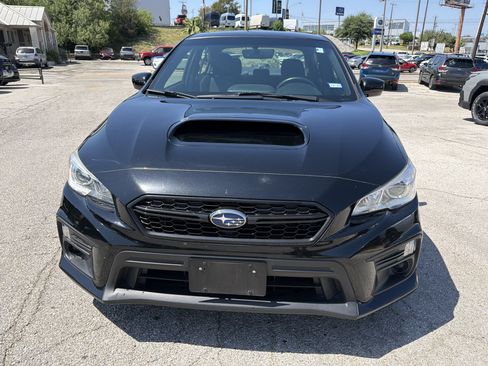 Used 2019 Subaru WRX w/ Popular Package #1 AWD/4WD image 8