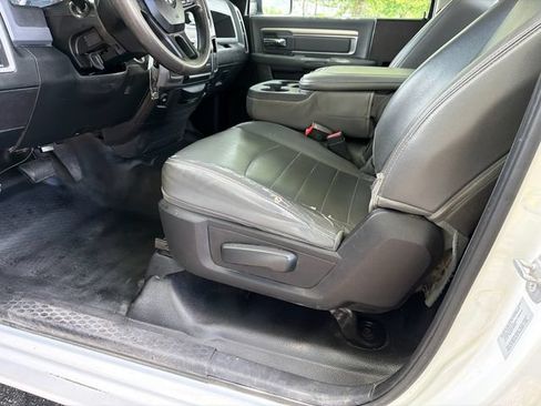Used 2016 RAM 1500 Tradesman w/ Power & Remote Entry Group RWD image 9