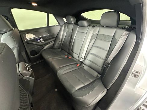 Used 2025 Mercedes-Benz GLE 53 AMG 4MATIC Coupe image 32