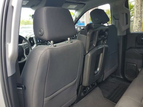 Certified 2022 Chevrolet Silverado 1500 LT w/ Safety Package RWD image 11