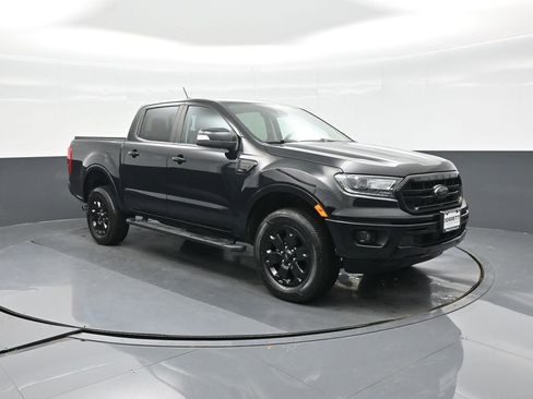Used 2022 Ford Ranger Lariat w/ Equipment Group 501A High image 18