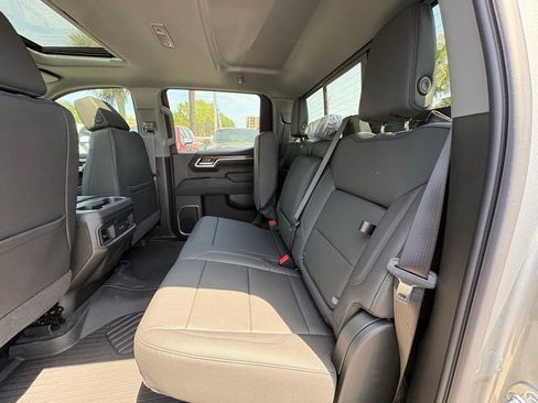 New 2026 Chevrolet Silverado 1500 RST w/ RST All Star Premium Package AWD/4WD image 13