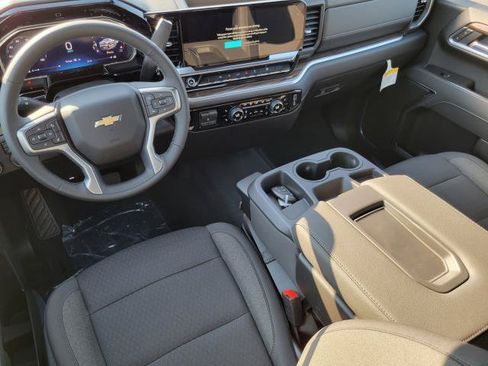 New 2026 Chevrolet Silverado 1500 LT AWD/4WD image 25