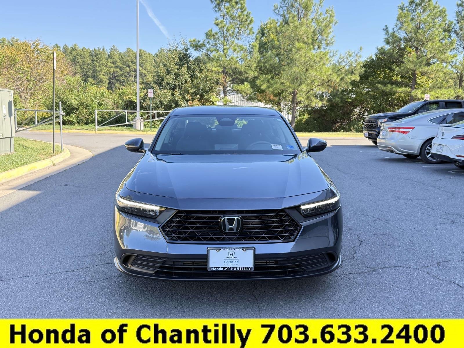 Used 2025 Honda Accord LX image 6