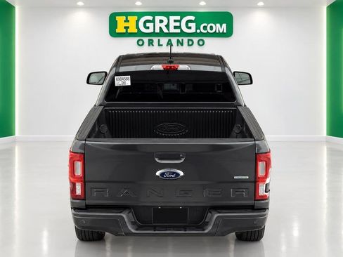 Used 2019 Ford Ranger XLT w/ Equipment Group 301A Mid RWD image 8