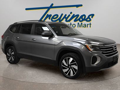 Used 2024 Volkswagen Atlas SE