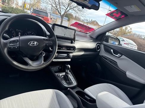 Certified 2023 Hyundai Kona SEL w/ Convenience Package image 23