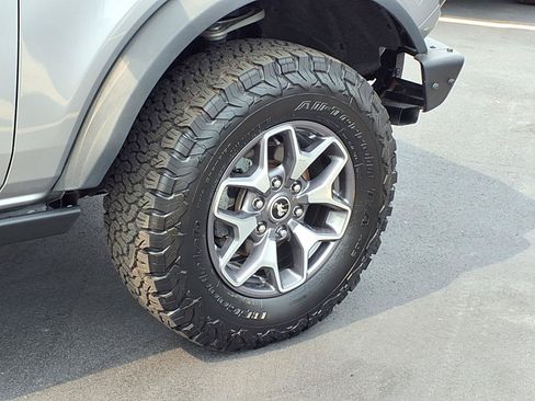 Used 2023 Ford Bronco Badlands AWD/4WD image 27