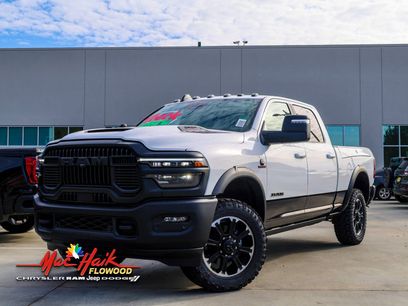 New 2026 RAM 2500 Rebel