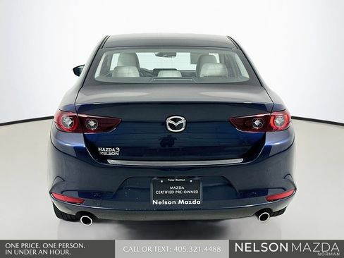 Used 2026 MAZDA MAZDA3 2.5 S Sedan w/ Preferred Pkg FWD image 7