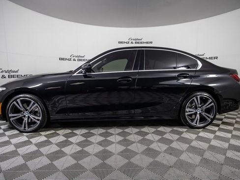 Used 2024 BMW 330i Sedan w/ Convenience Package RWD image 10