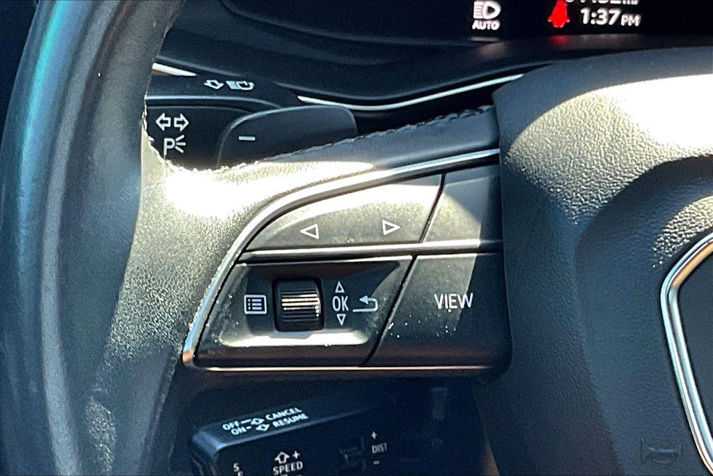 Used 2021 Audi Q8 Premium Plus w/ Premium Plus Package AWD/4WD image 11