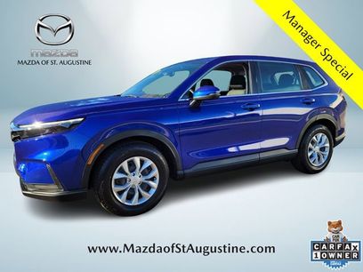 Used 2023 Honda CR-V LX