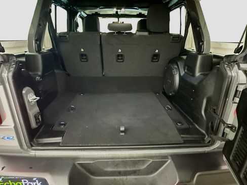 Used 2023 Jeep Wrangler Unlimited Rubicon 4xe w/ Cold Weather Group image 29