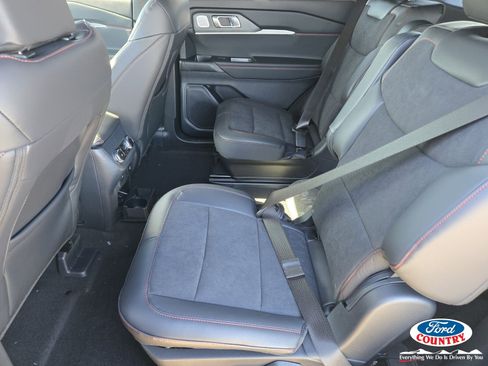 New 2026 Ford Explorer ST w/ Sun And Sound Package image 8