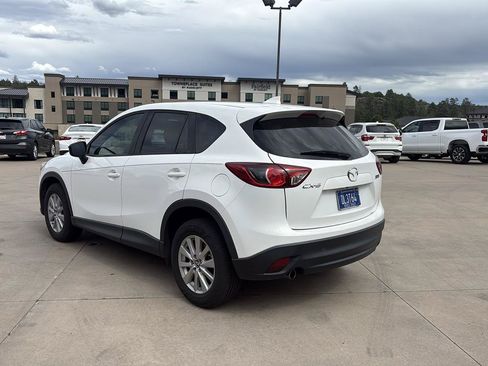 Used 2016 MAZDA CX-5 Sport FWD image 5
