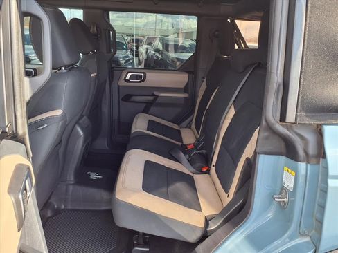 Used 2021 Ford Bronco Big Bend image 10