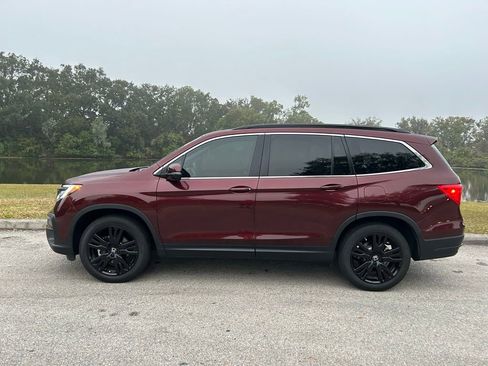 Used 2022 Honda Pilot Special Edition image 2