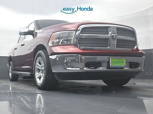Used 2017 RAM 1500 Lone Star RWD image 27