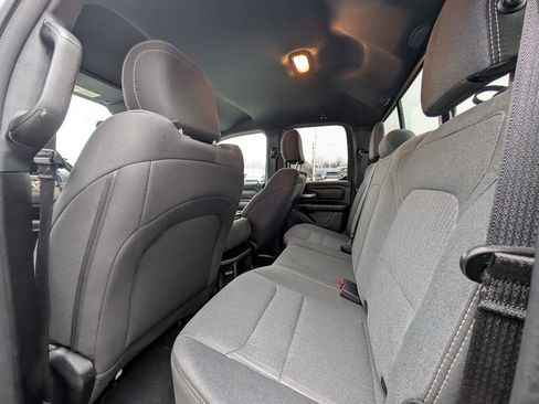 Used 2024 RAM 1500 Tradesman w/ Night Edition image 13