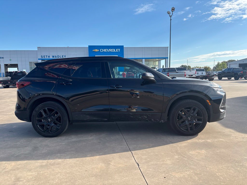 Used 2024 Chevrolet Blazer LT w/ Convenience Package FWD image 7