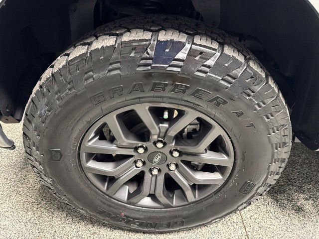 Used 2025 Ford F150 Tremor w/ Mobile Office Package AWD/4WD image 4