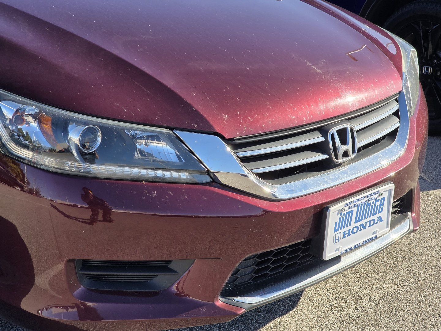 Used 2013 Honda Accord LX image 8
