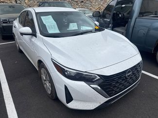 Used 2025 Nissan Sentra S video 1