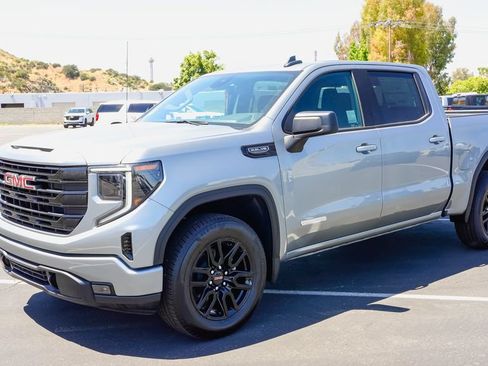 New 2026 GMC Sierra 1500 Elevation w/ Preferred Package RWD image 3