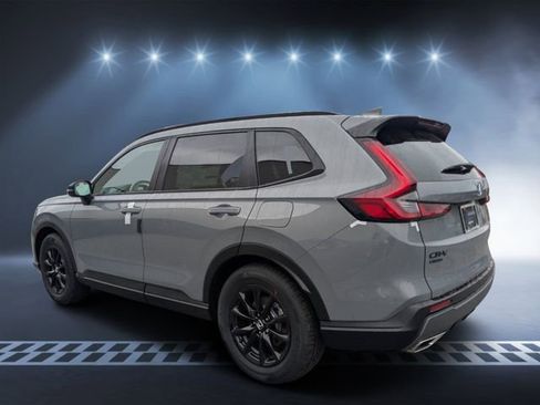 New 2026 Honda CR-V Sport image 5
