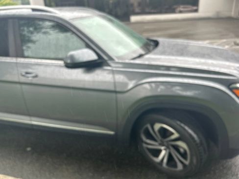 Used 2022 Volkswagen Atlas SEL AWD/4WD image 18