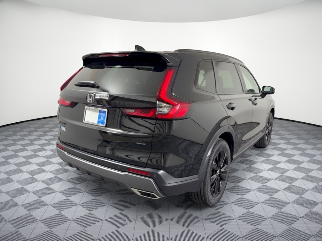 New 2027 Honda CR-V Sport Touring image 9